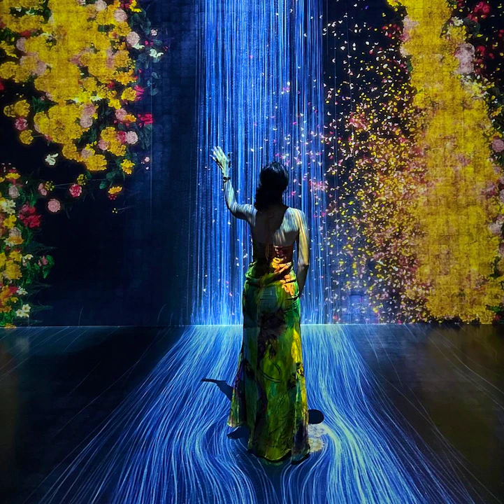 ArtScience Museum at Marina Bay Sands Review